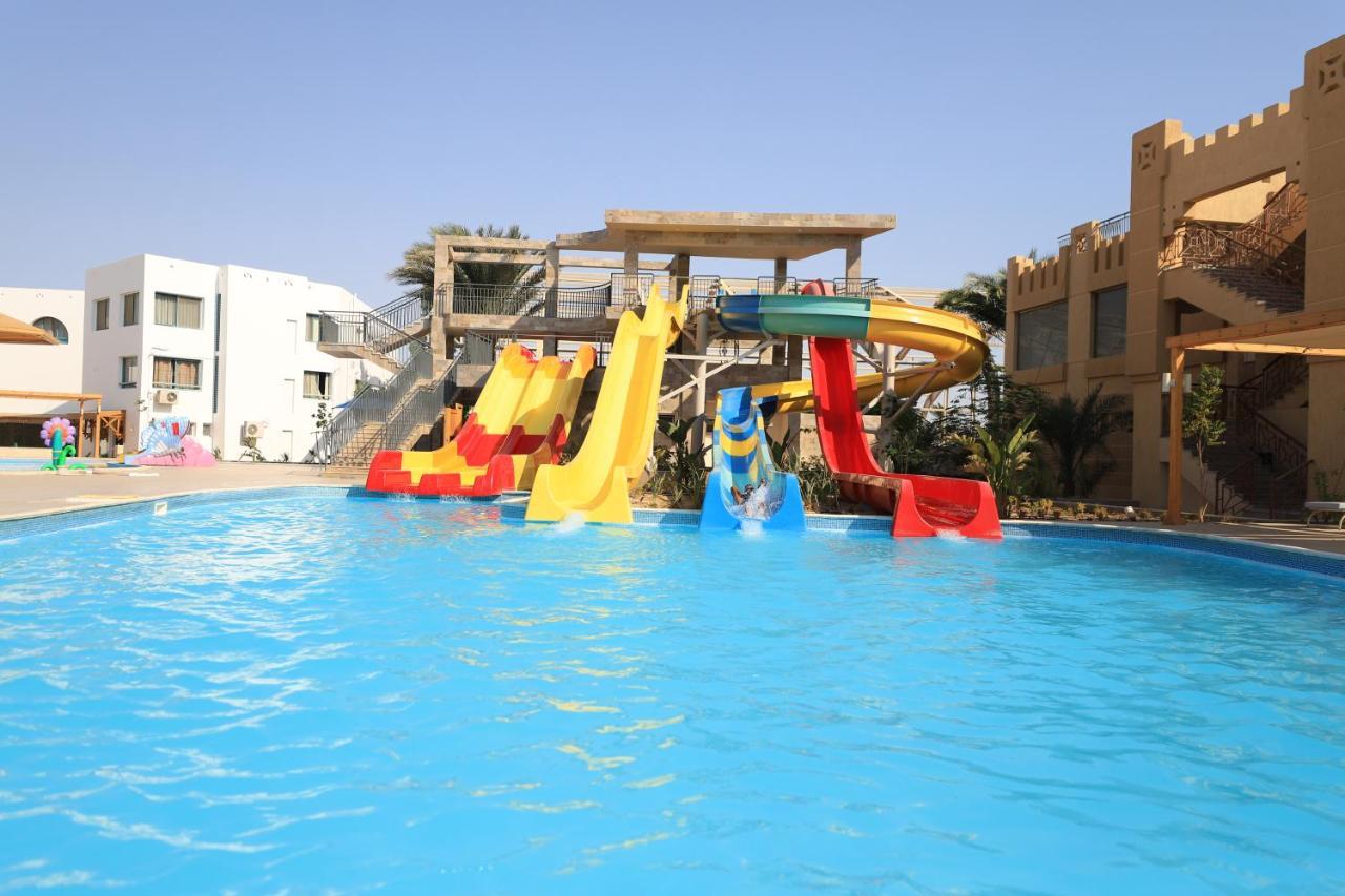 Shams Safaga Resort מראה חיצוני תמונה