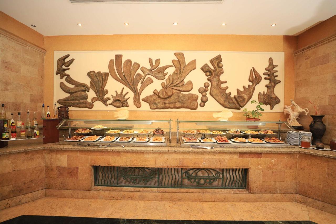 Shams Safaga Resort מראה חיצוני תמונה