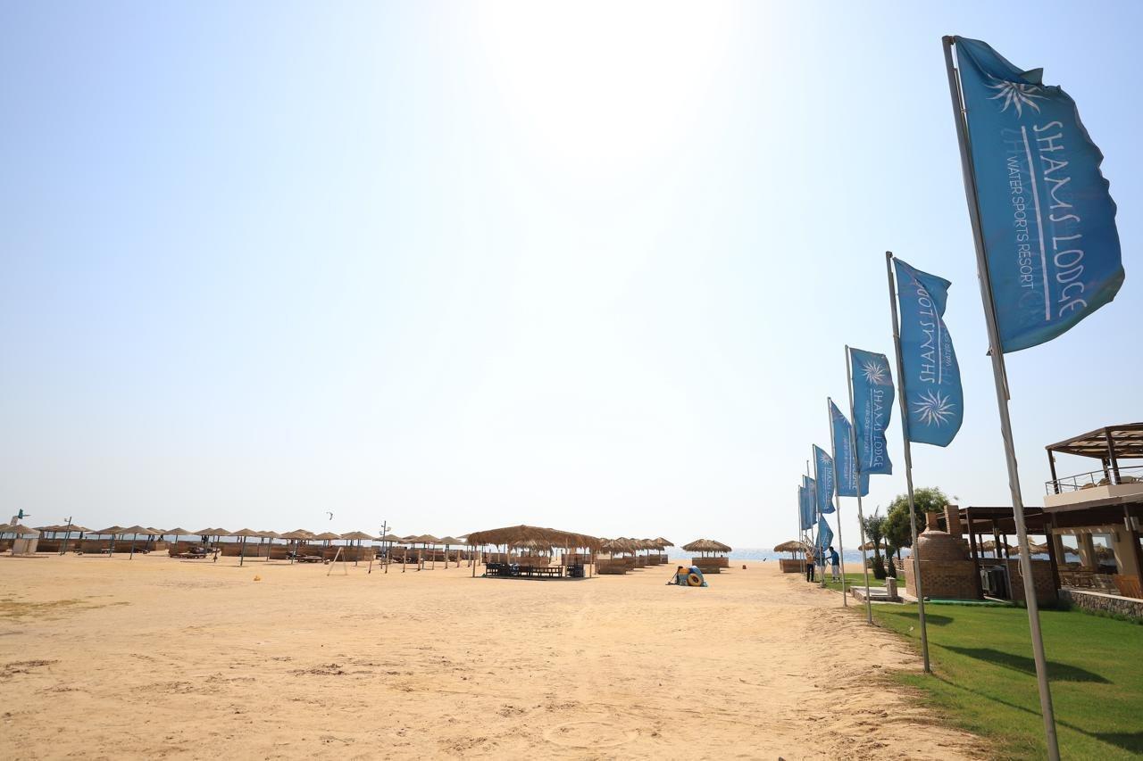 Shams Safaga Resort מראה חיצוני תמונה