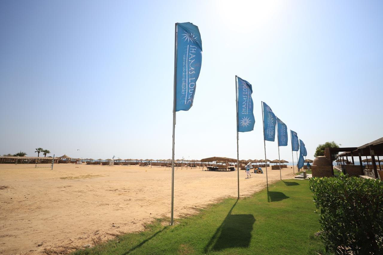 Shams Safaga Resort מראה חיצוני תמונה