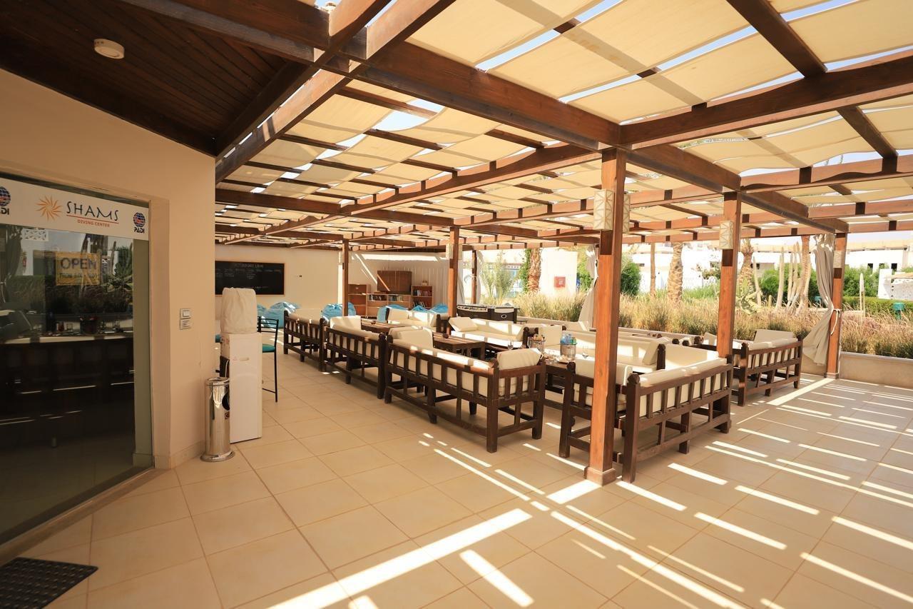 Shams Safaga Resort מראה חיצוני תמונה