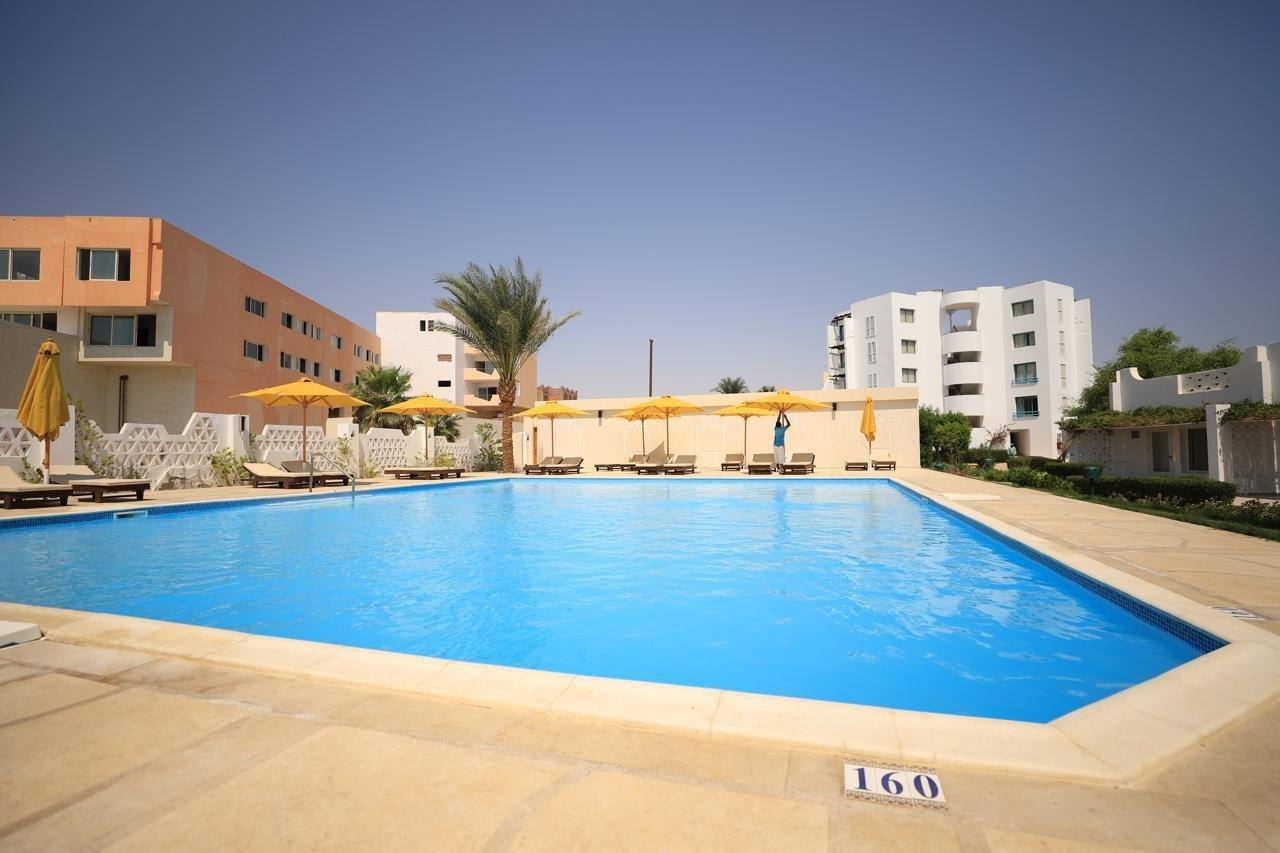 Shams Safaga Resort מראה חיצוני תמונה