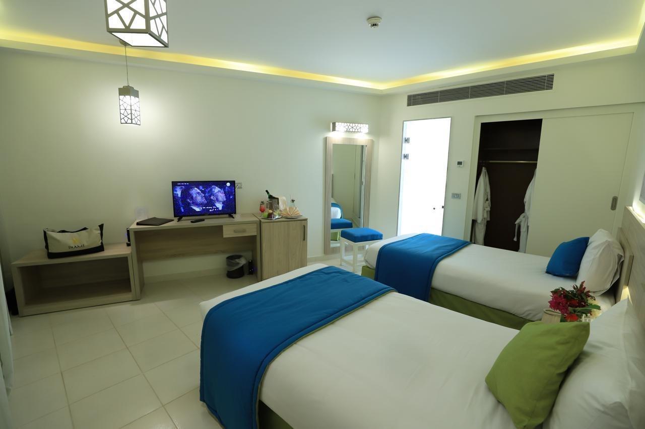 Shams Safaga Resort מראה חיצוני תמונה