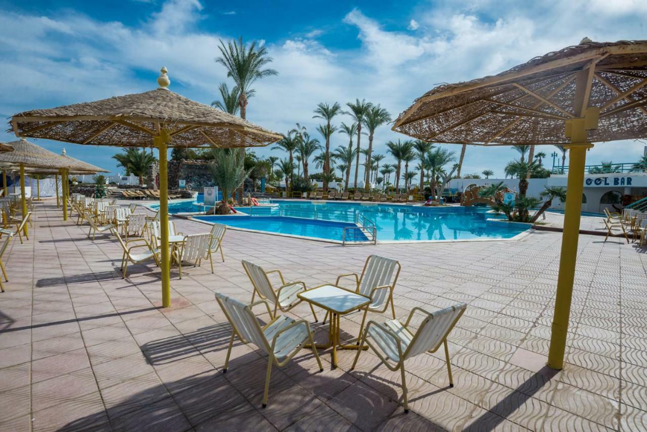 Shams Safaga Resort מראה חיצוני תמונה