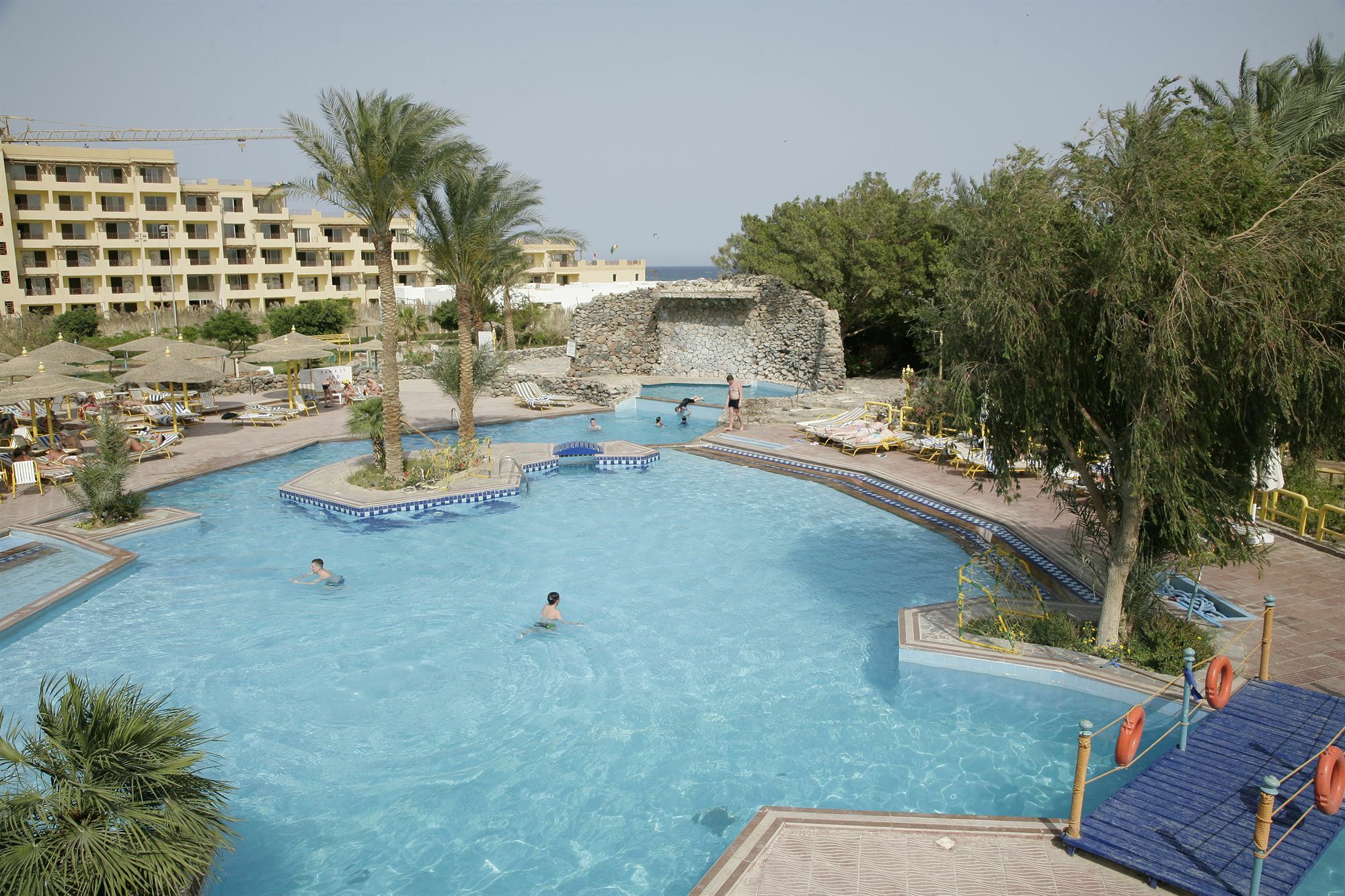 Shams Safaga Resort מראה חיצוני תמונה