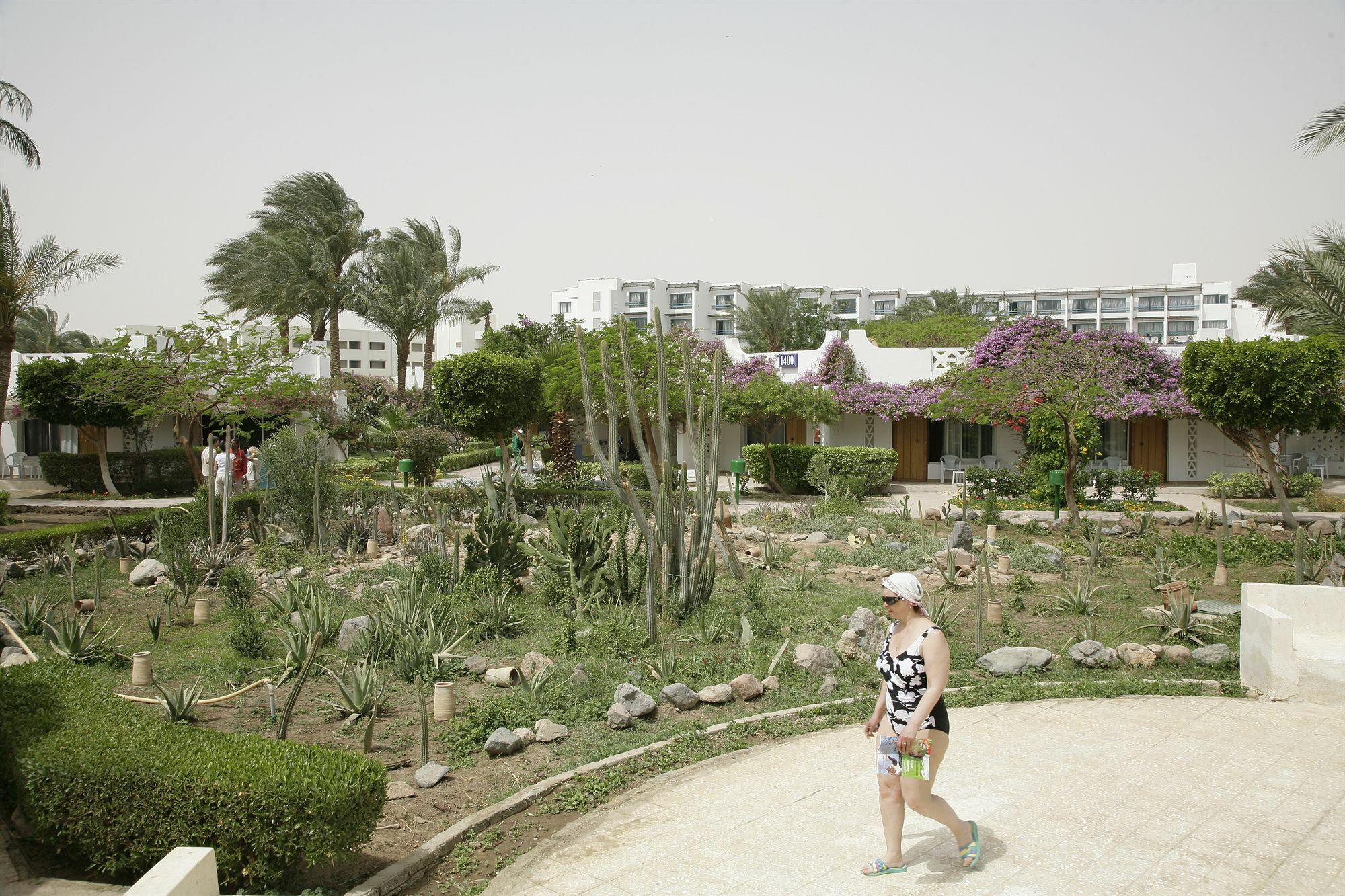 Shams Safaga Resort מראה חיצוני תמונה